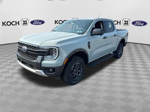 Used 2024 Ford Ranger XLT AWD/4WD image 3