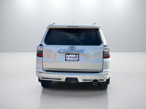 Certified 2022 Toyota 4Runner Limited image 6