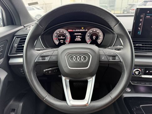 Used 2025 Audi Q5 2.0T Premium AWD/4WD image 15