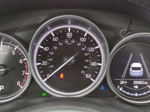 Used 2023 MAZDA CX-5 AWD 2.5 S w/ Preferred Package image 32