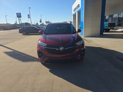 Used 2022 Buick Encore GX Select w/ Sport Touring Package image 3