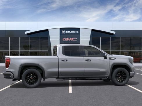 New 2026 GMC Sierra 1500 Elevation w/ Elevation Premium Package AWD/4WD image 5