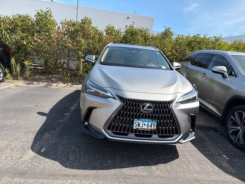 Used 2026 Lexus NX 350h AWD w/ Accessory Package (2T) image 7