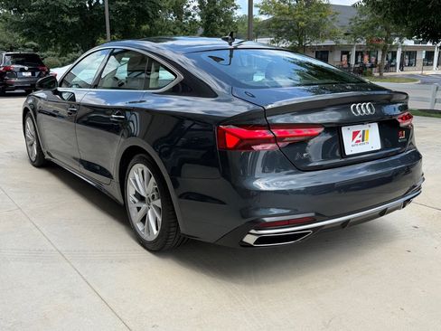 Used 2023 Audi A5 2.0T Premium w/ Convenience Package AWD/4WD image 5