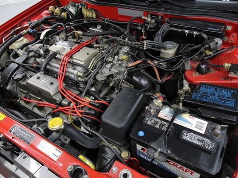 Used 1988 Acura Legend Coupe image 23