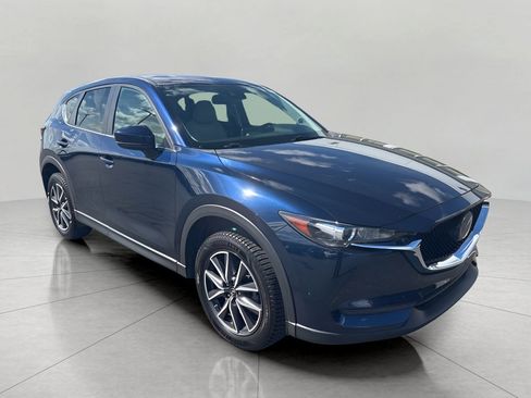 Used 2018 MAZDA CX-5 Touring w/ Preferred Equipment Package AWD/4WD image 1