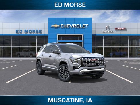 New 2026 GMC Terrain Denali w/ LPO, Floor Liner Package image 1