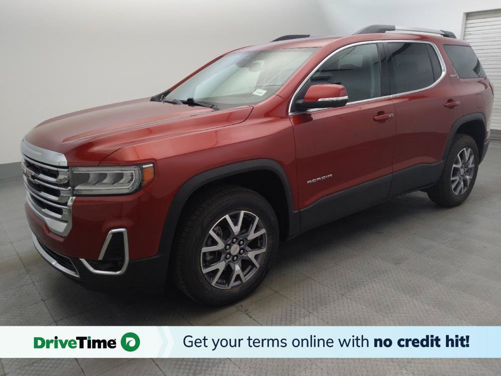 Used 2023 GMC Acadia SLT FWD image 1