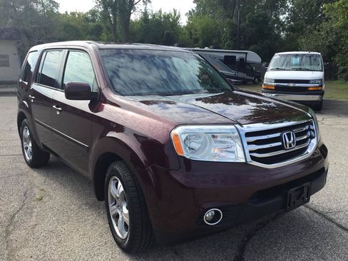 Used 2015 Honda Pilot EX-L image 4
