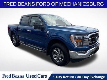Certified 2022 Ford F150 XLT w/ Equipment Group 302A High