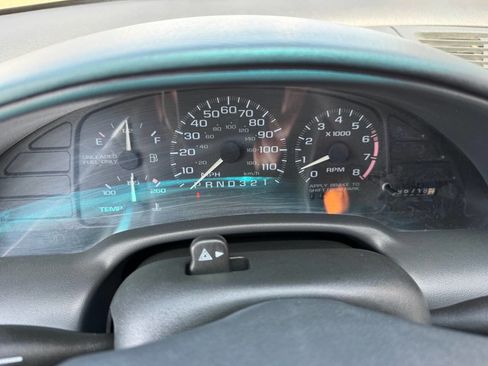 Used 1997 Chevrolet Cavalier LS w/ Preferred Equipment Group 1 image 9