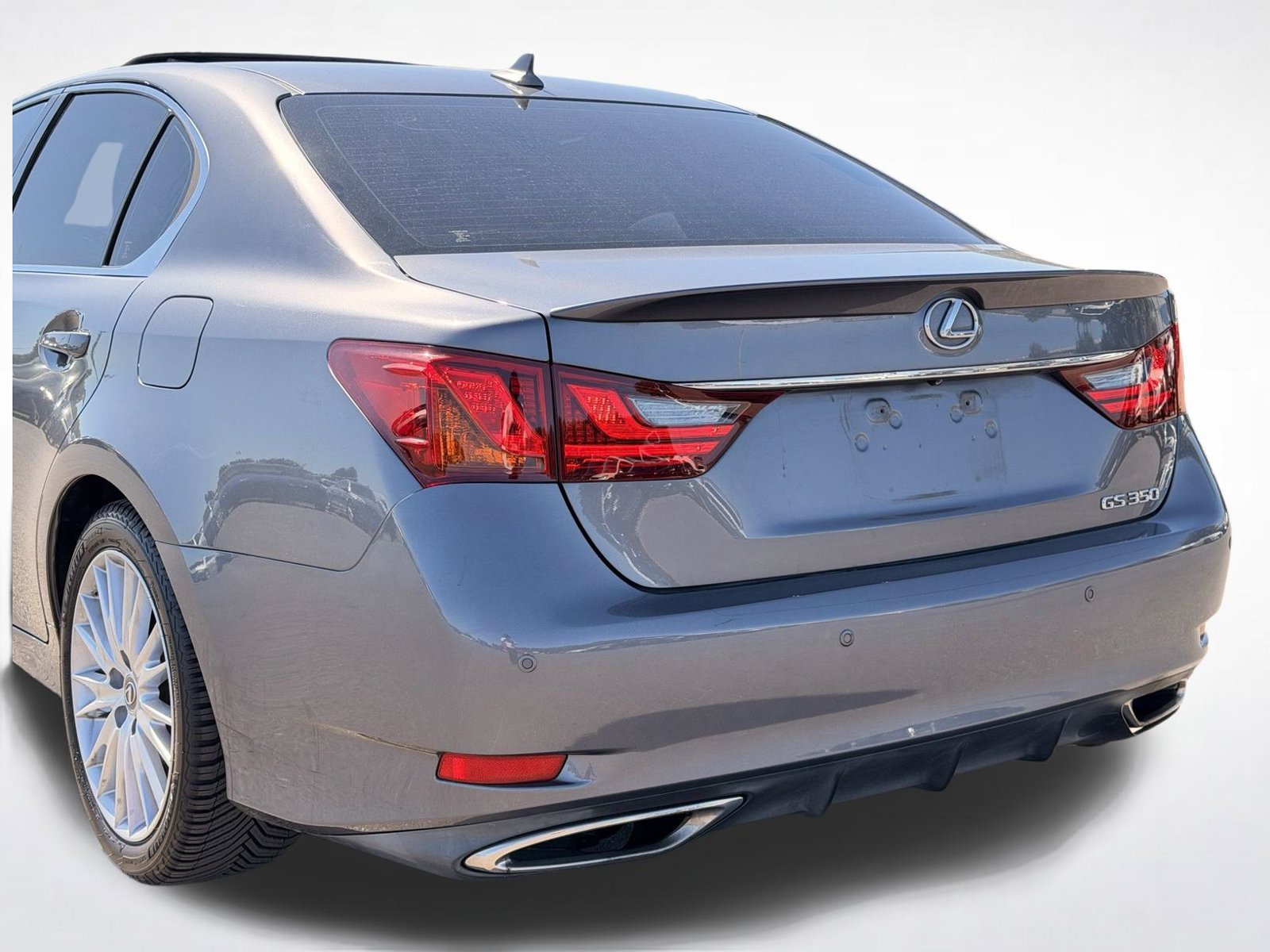 Used 2013 Lexus GS 350 w/ Luxury Pkg RWD image 2
