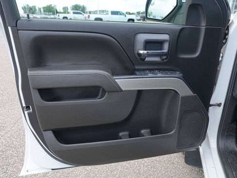 Used 2017 Chevrolet Silverado 1500 LT w/ All Star Edition AWD/4WD image 20