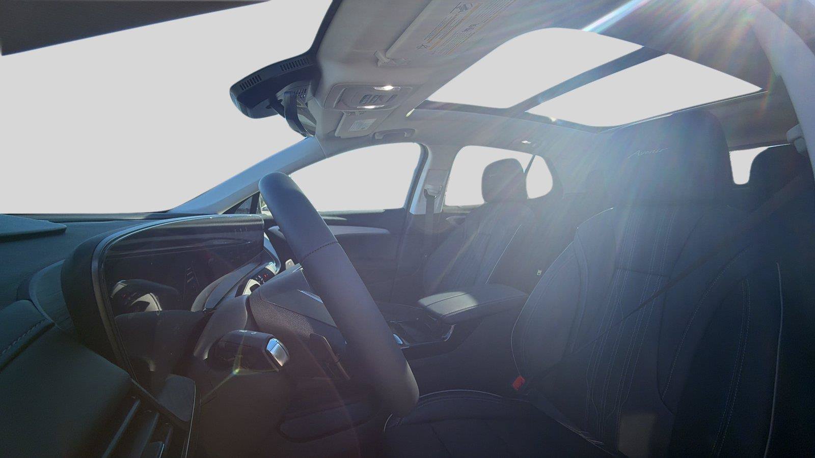 New 2026 Buick Envision Avenir AWD/4WD image 19