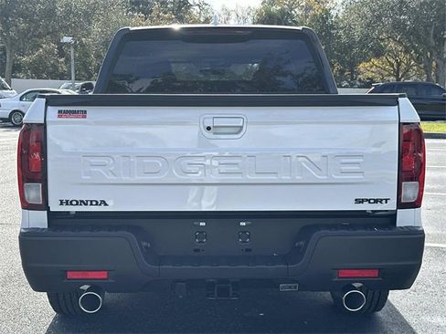 New 2026 Honda Ridgeline Sport image 4