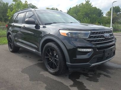 Used 2020 Ford Explorer XLT w/ Equipment Group 202A