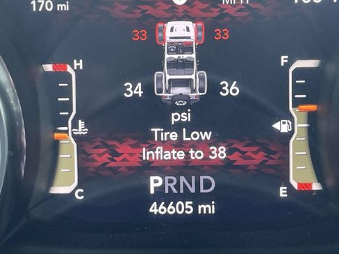 Used 2022 Jeep Wrangler Unlimited Sport AWD/4WD image 14