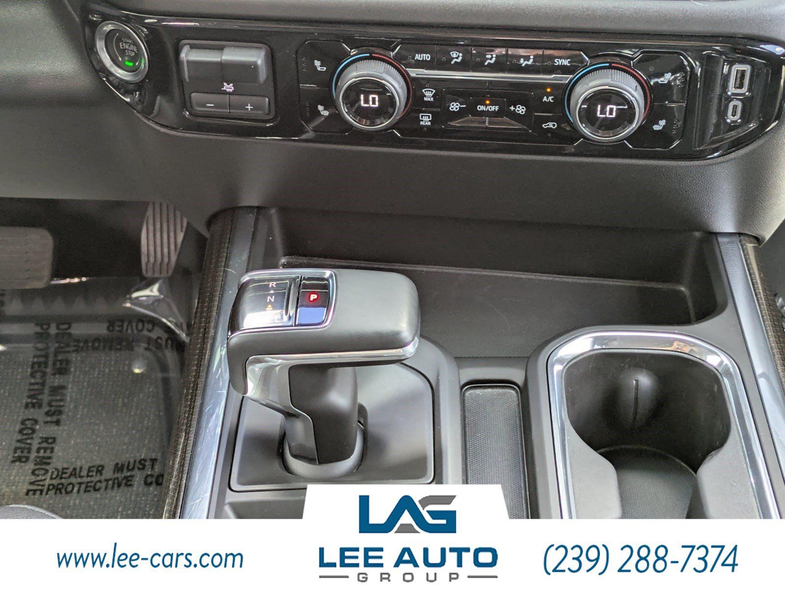 Used 2023 Chevrolet Silverado 1500 RST w/ RST All Star Premium Package AWD/4WD image 17