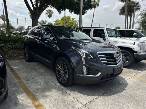 Used 2019 Cadillac XT5 Luxury AWD/4WD image 1