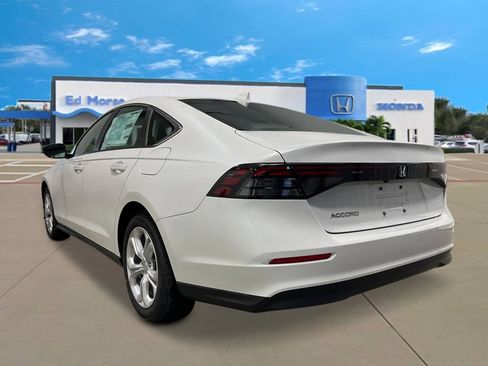 New 2026 Honda Accord LX image 3