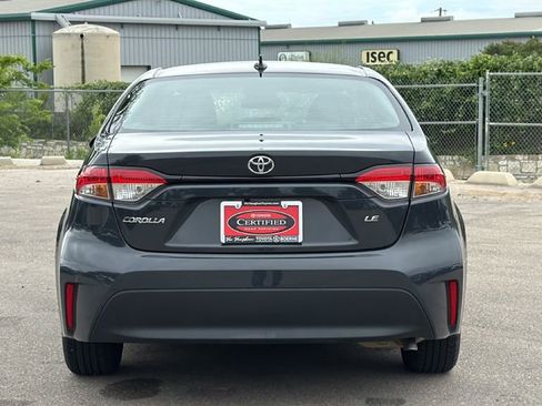 Certified 2024 Toyota Corolla LE FWD image 7