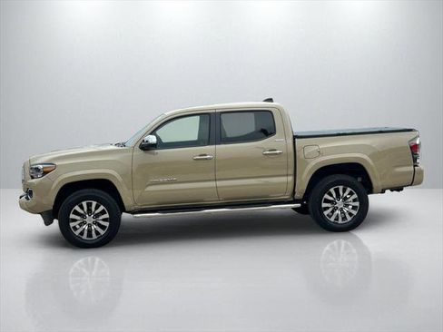 Certified 2020 Toyota Tacoma Limited image 8