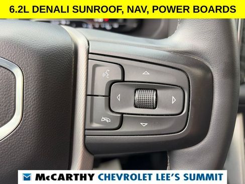 Used 2023 GMC Yukon Denali AWD/4WD image 21