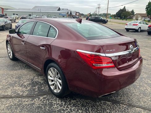 Used 2016 Buick LaCrosse Leather w/ Experience Buick Package FWD image 5