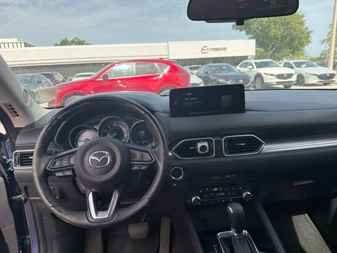 Certified 2024 MAZDA CX-5 AWD 2.5 S w/ Select Package image 7