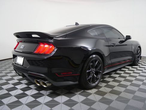 Used 2023 Ford Mustang Mach 1 RWD image 3