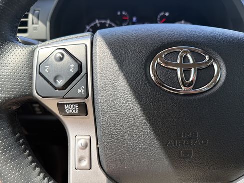 Certified 2023 Toyota 4Runner SR5 Premium w/ Moonroof Package RWD image 10