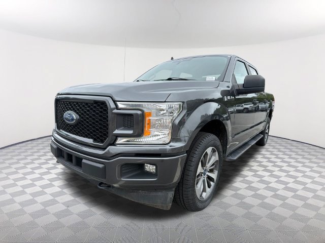 Used 2020 Ford F150 XL w/ Equipment Group 101A Mid AWD/4WD image 1