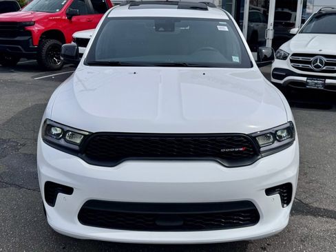 New 2025 Dodge Durango GT image 2