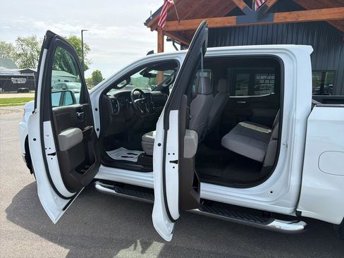 Used 2019 Chevrolet Silverado 1500 LT w/ All-Star Edition RWD image 7