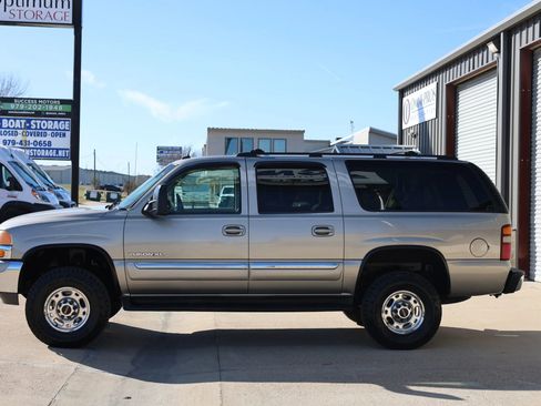 Used 2002 GMC Yukon XL 2500 SLT image 7