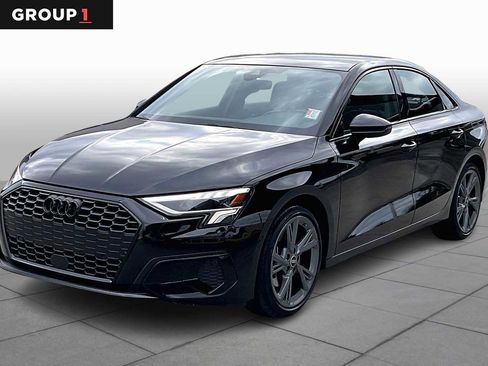 Used 2024 Audi A3 2.0T Premium w/ Convenience Package image 1