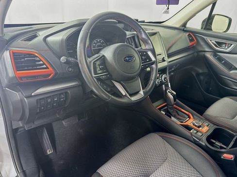 Used 2021 Subaru Forester Sport w/ Popular Package #2 AWD/4WD image 9