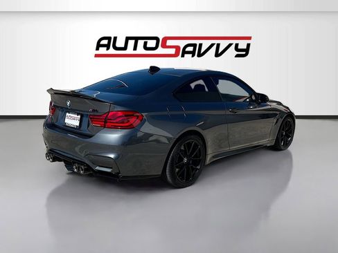 Used 2018 BMW M4 Base image 7