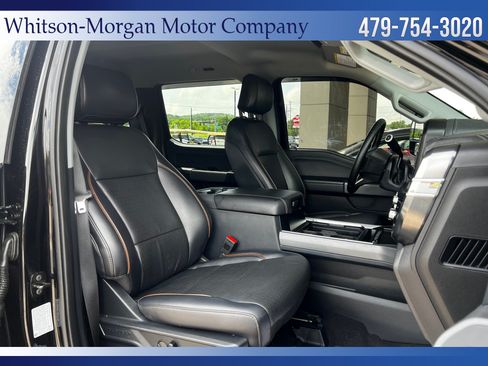 Used 2025 Ford F250 Lariat w/ Tremor Off-Road Package AWD/4WD image 15