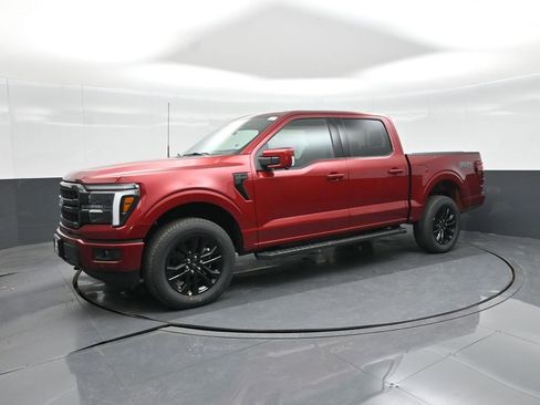 New 2026 Ford F150 Lariat w/ Equipment Group 501A Mid image 20