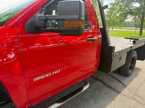 Used 2015 Chevrolet Silverado 3500 W/T w/ WT Convenience Package AWD/4WD image 14