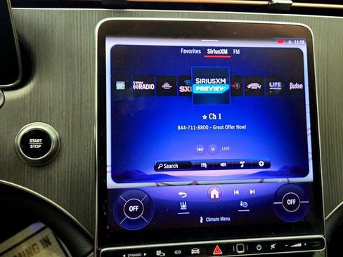 Used 2023 Mercedes-Benz EQE 350+ 4MATIC SUV w/ Exclusive Trim Package image 17