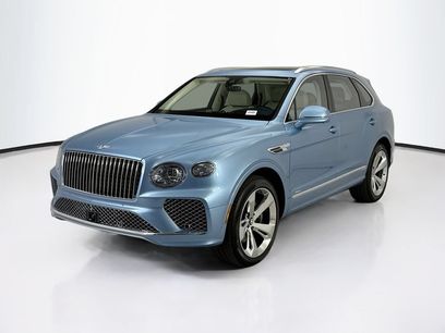 New 2026 Bentley Bentayga