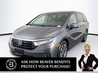 Used 2024 Honda Odyssey EX-L