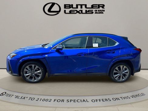 New 2026 Lexus UX 300h FWD image 8