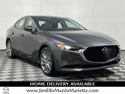New 2026 MAZDA MAZDA3 2.5 S Sedan w/ Preferred Pkg