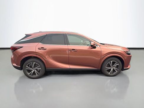 Used 2025 Lexus RX 350h AWD/4WD image 8