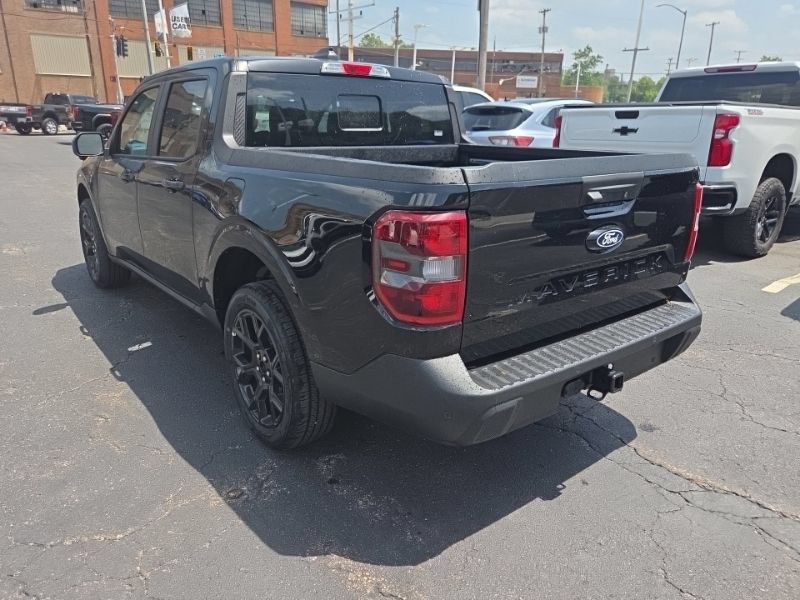 New 2026 Ford Maverick Lariat w/ Black Appearance Package AWD/4WD image 5