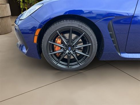 Used 2025 Subaru BRZ tS RWD image 17