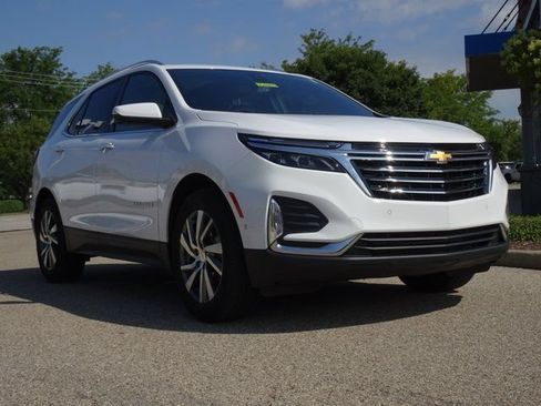 Used 2024 Chevrolet Equinox Premier FWD image 29
